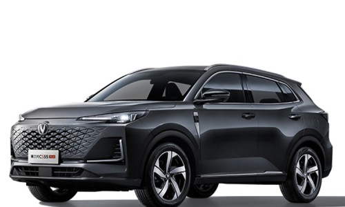 Changan CS55 Plus (11)