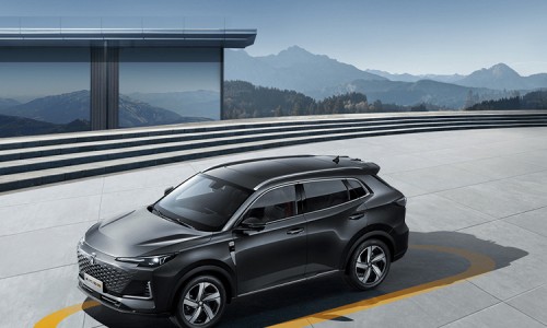 Changan CS55 Plus (12)