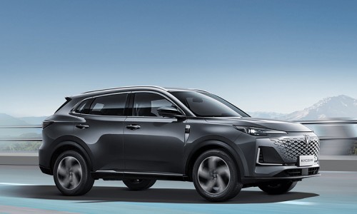 Changan CS55 Plus (13)