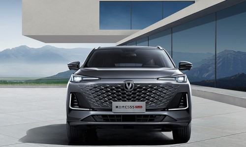 Changan CS55 Plus (14)