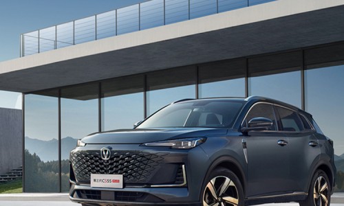 Changan CS55 Plus (15)