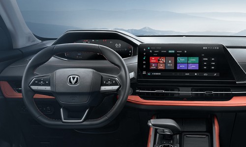 Changan CS55 Plus (21)
