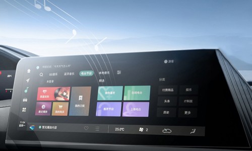 Changan CS55 Plus (22)