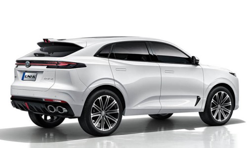 Changan Uni-k Petrol (3)
