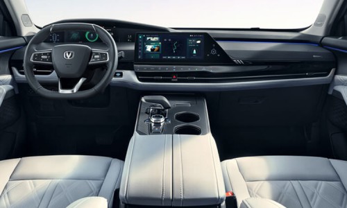Changan Uni-k Petrol (4)
