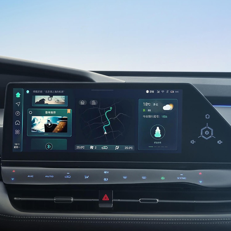 Changan Uni-k Petrol (9)