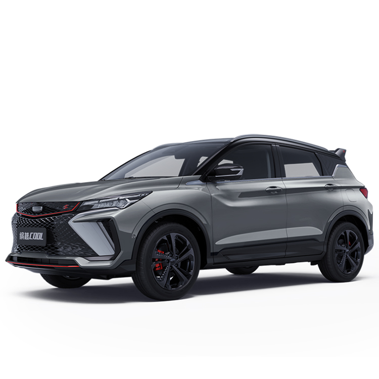 Geely Coolray petrol cars gasoline pump car geely binyue cheap price for sale 2024 brand new car