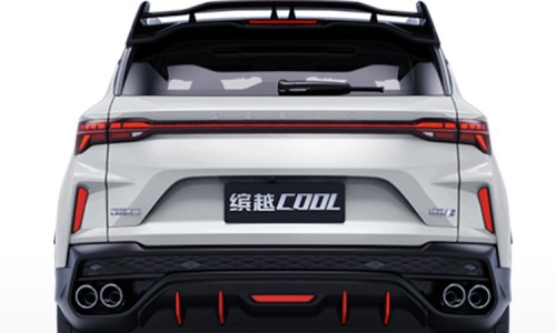 Coolray Gasoline (7)