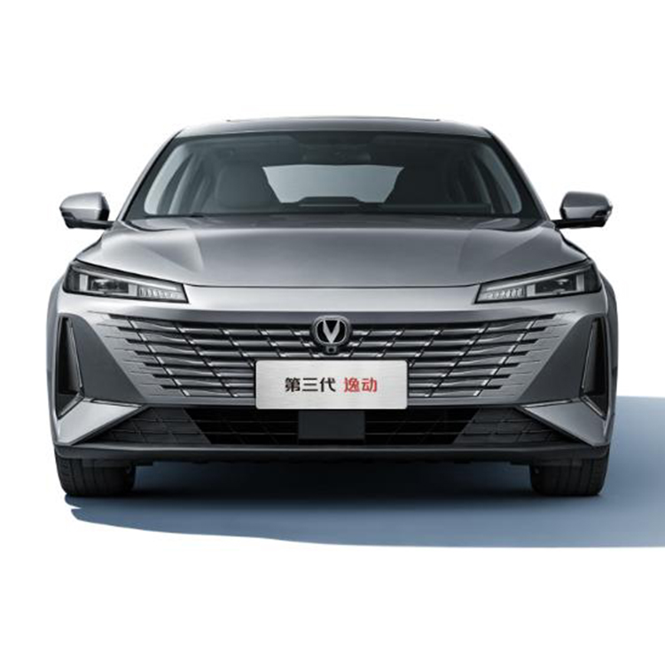 Changan Eado vehicle Max Speed 200KM/H max Power 94kW max Range 900km Color white Left Steering Cars