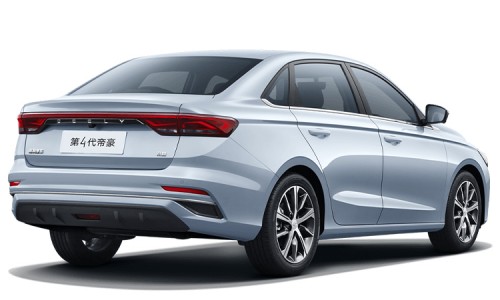 Emgrand Gasoline (10)