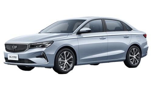 Emgrand Gasoline (17)