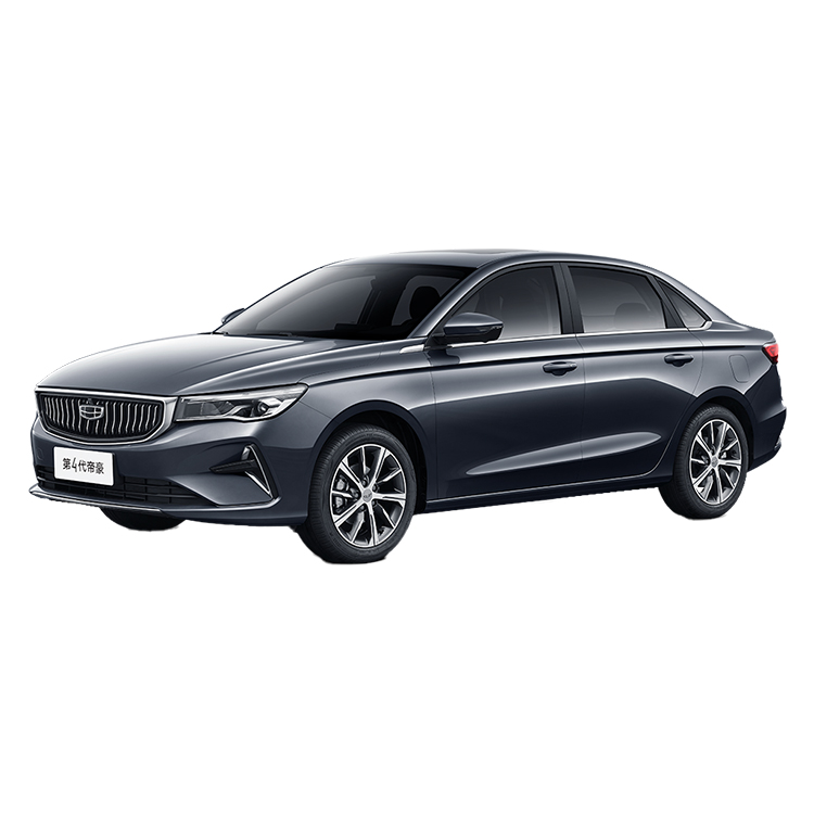 Geely Emgrand Sedan 5 Speed MT CVT Cost-Effeictive Hot Sale #92 Petrol Car