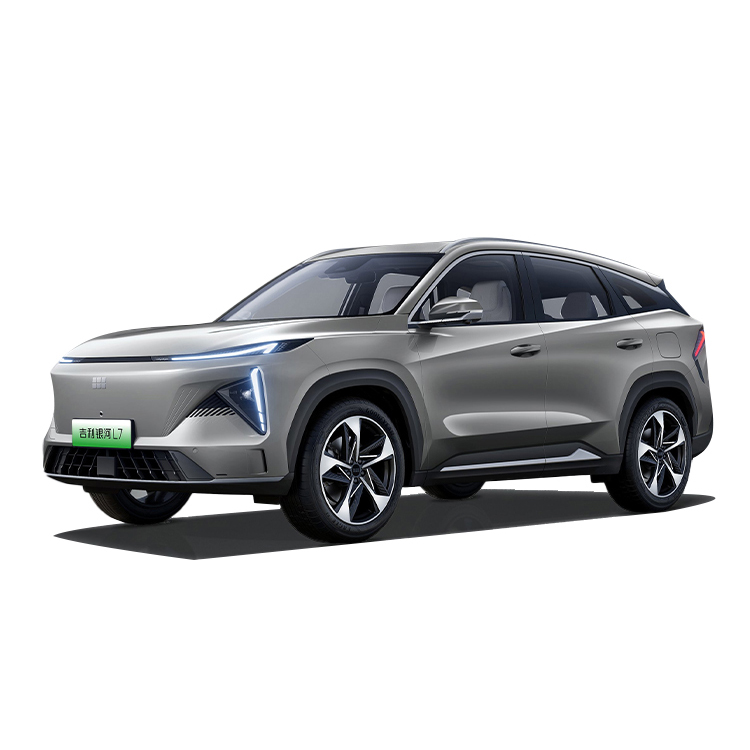 Yinhe L7 Geely Galaxy L7 Plug in hybrid power vehicle wholesale China Factory price
