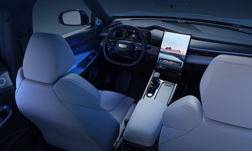 Geely Atlas (13)
