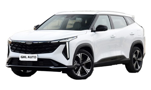 Geely Atlas (14)