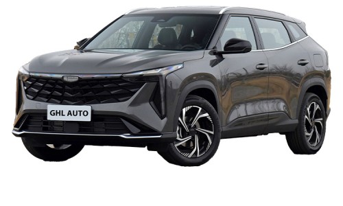 Geely Atlas (15)