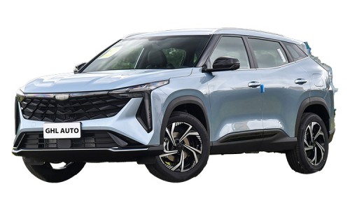 Geely Atlas (16)