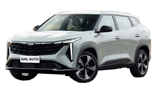 Geely Atlas (17)