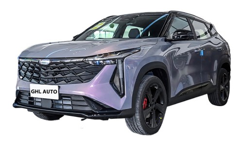 Geely Atlas (18)