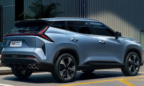 Geely Atlas (3)