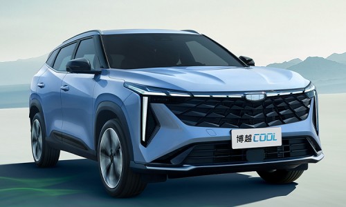 Geely Atlas (6)