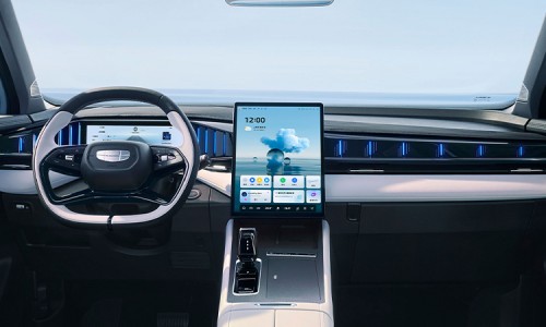 Geely Atlas Pro (10)