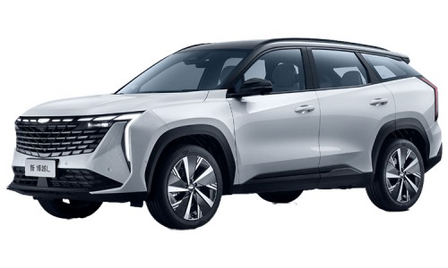 Geely Atlas Pro (14)