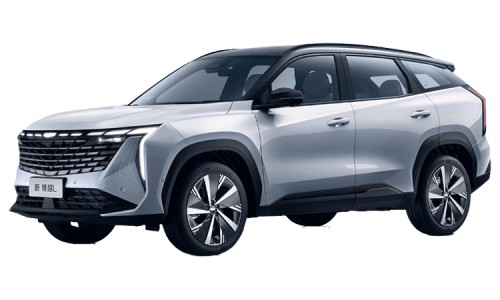 Geely Atlas Pro (15)