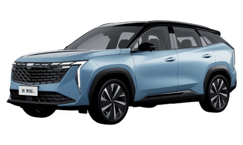 Geely Atlas Pro (16)