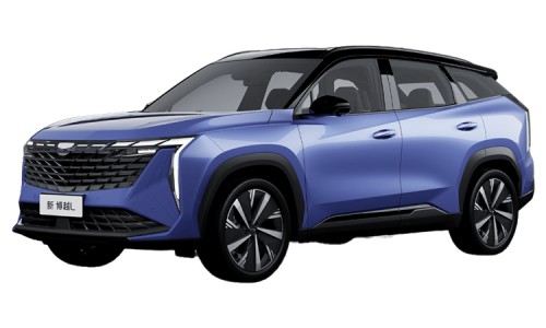 Geely Atlas Pro (17)