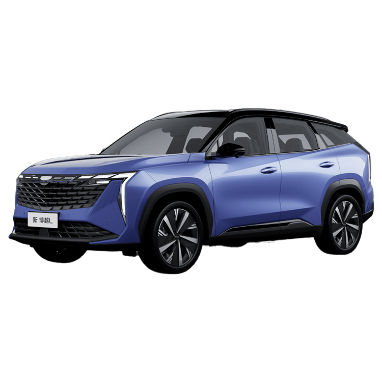 Geely Atlas Pro Petrol SUV Versions and PHEV Hybrid versions Wholesale