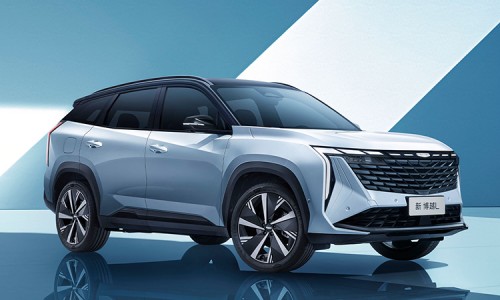 Geely Atlas Pro (4)