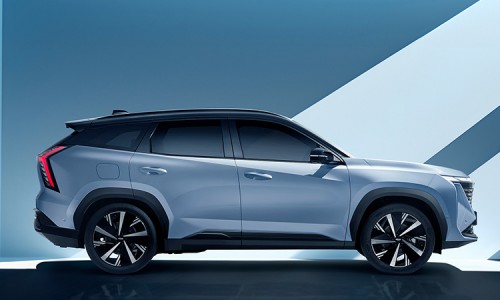 Geely Atlas Pro (7)