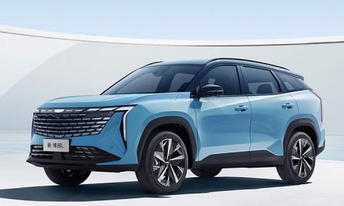 Geely Atlas Pro (8)