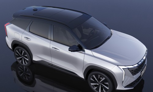 Geely Atlas Pro (9)