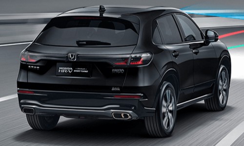 HR-V Gasoline (13)