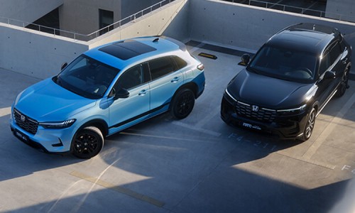 HR-V Gasoline (22)