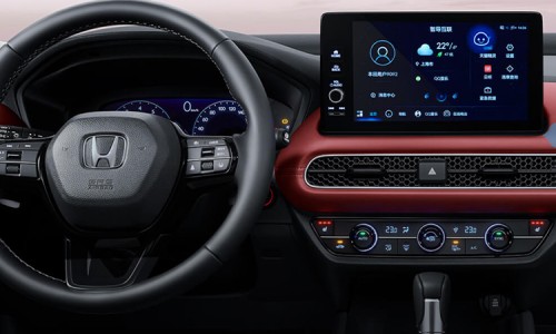 HR-V Gasoline (29)