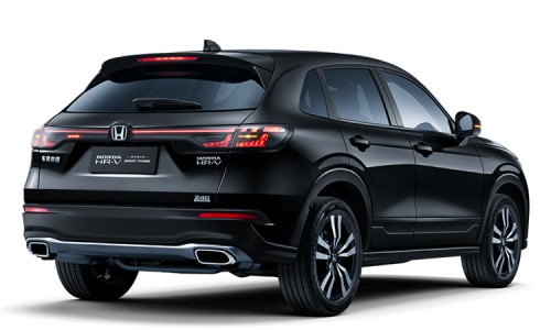 HR-V Gasoline (3)