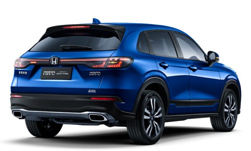 HR-V Gasoline (4)