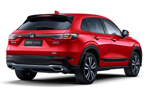 HR-V Gasoline (5)
