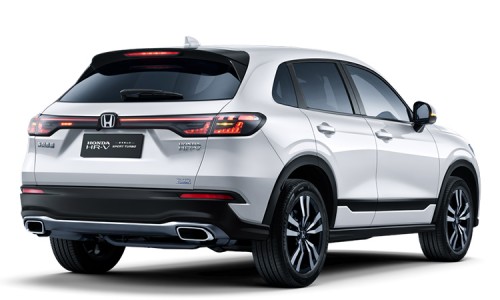 HR-V Gasoline (6)