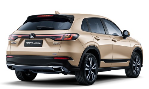 HR-V Gasoline (7)