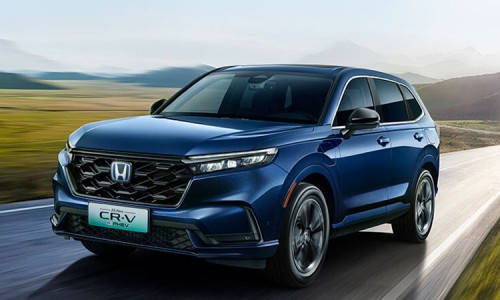 Honda CR-V (14)