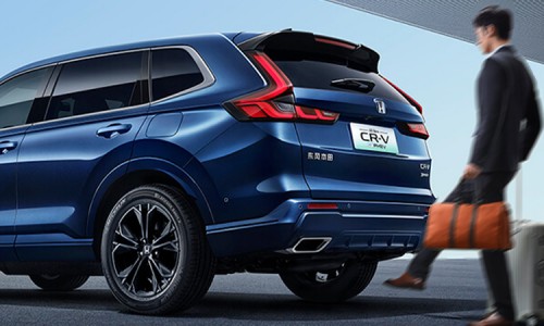 Honda CR-V (21)