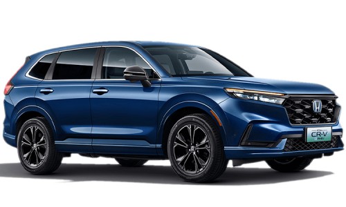 Honda CR-V (5)