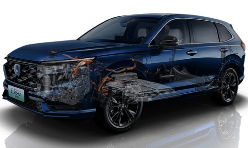 Honda CR-V (8)