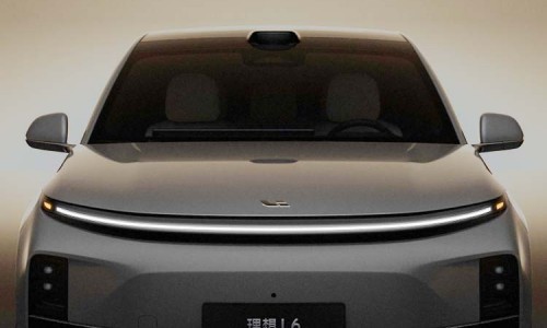 Lixiang L6 (10)