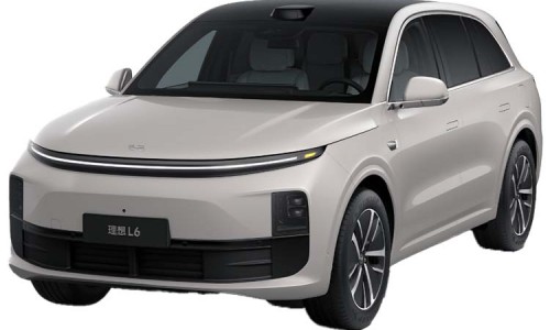 Lixiang L6 (16)