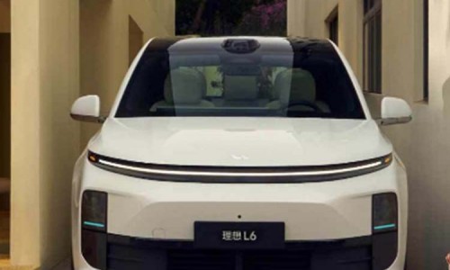 Lixiang L6 (3)